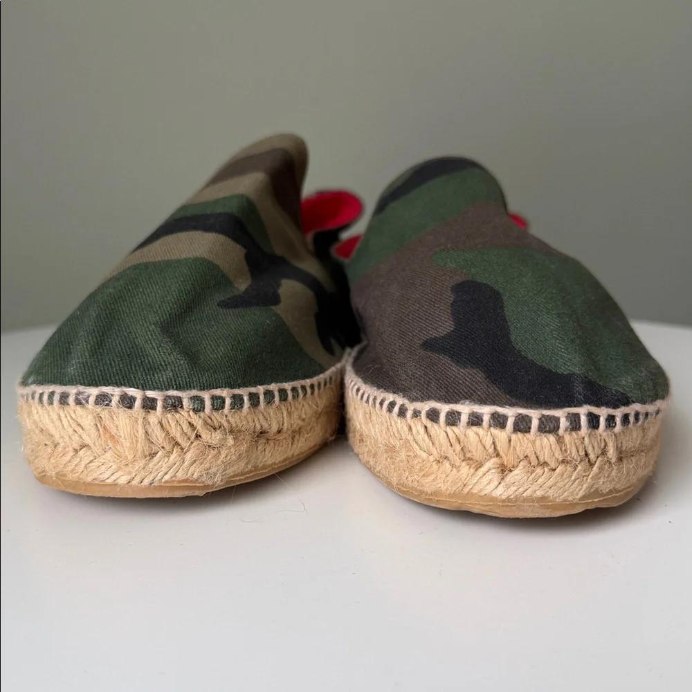 Stubbs & Wootton Espadrilles Size 42